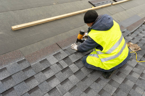 Emergency Roof Repair in Crosby, MN